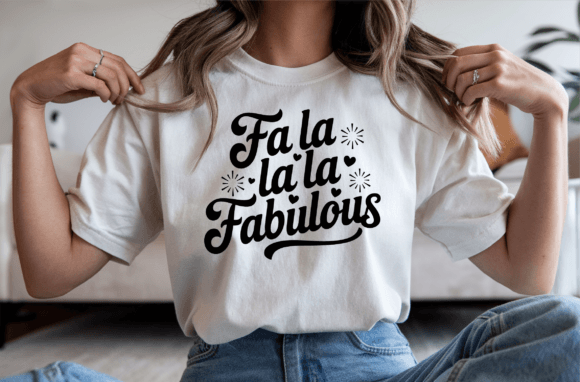 Fa La La La Fabulous Christmas Svg Review