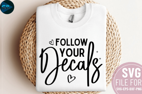 Follow Your Decals SVG Design: A Designer's Review