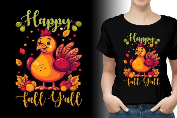 Happy Fall Y all Thanksgiving Day Review