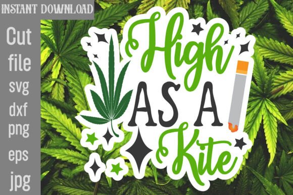 High As a Kite SVG Cut File: A Designer's Real-World Review