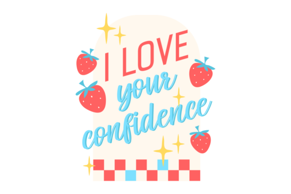 I Love Your Confidence Embroidery Review