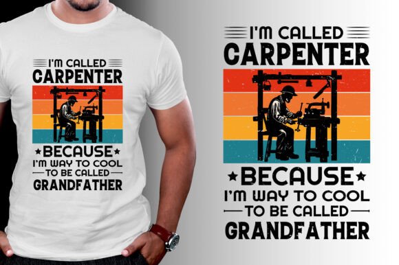 I m Called Grandfather Carpenter Review