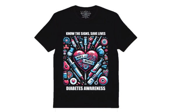 Know the Signs, Save Lives – Diabetes