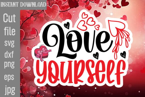 Love Yourself SVG Cut File: A Designer's Real-World Review