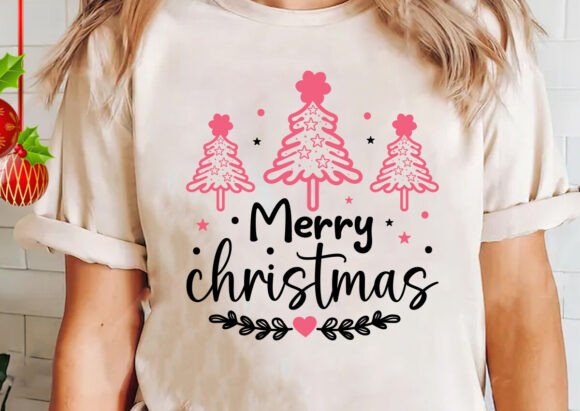 Merry Christmas SVG Tree Review