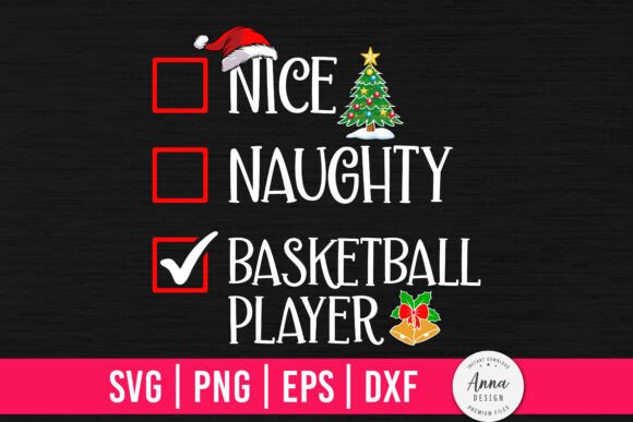 Nice Naughty Basketball Player Review