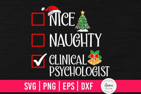 Nice Naughty Clinical Psychologist Embroidery Review