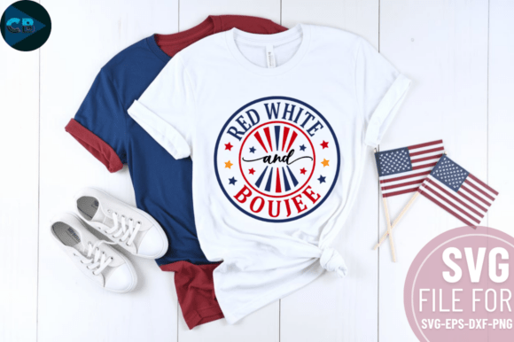 Red White and Boujee SVG Design: A Designer's Real-World Review