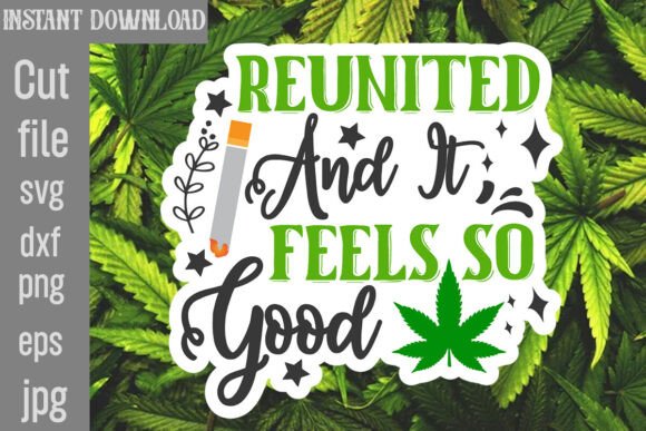 Reunited and It Feels so Good SVG Cut File Review