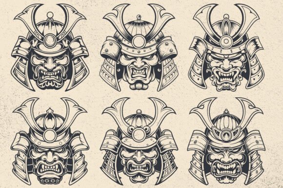 Samurai Svg, Samurai Png, Samurai Svg Review
