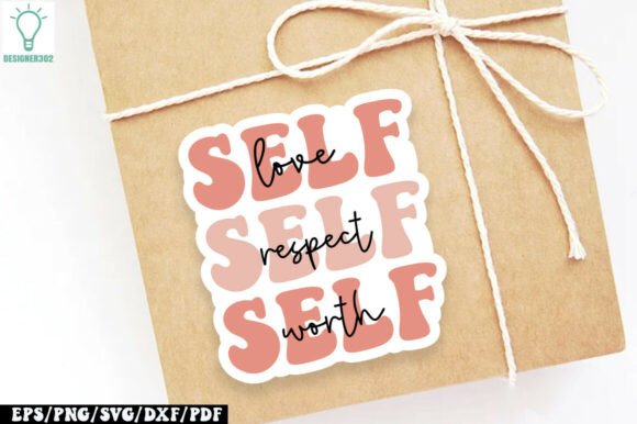 Self Love Self Respect Self Worth SVG Review